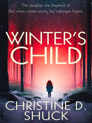 cover image of Winter's Child